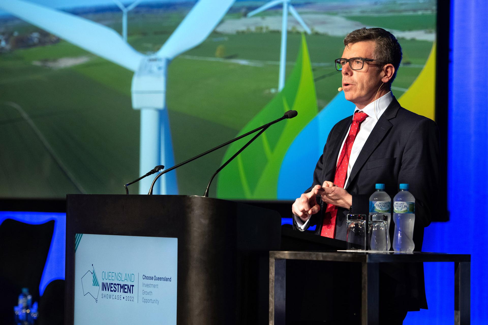 About Queensland Investment Showcase